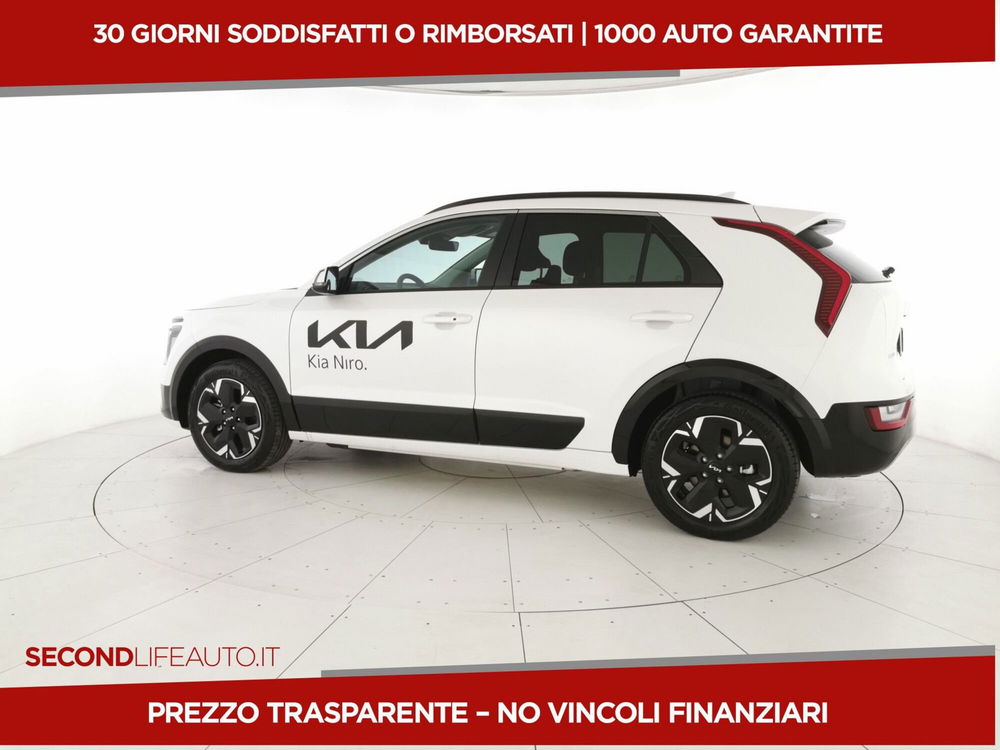 Kia Niro usata a Chieti (2)