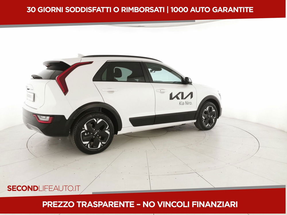 Kia Niro usata a Chieti (3)