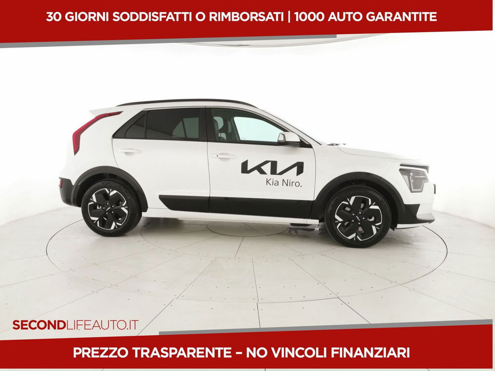 Kia Niro usata a Chieti (4)