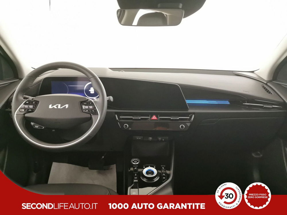 Kia Niro usata a Chieti (11)