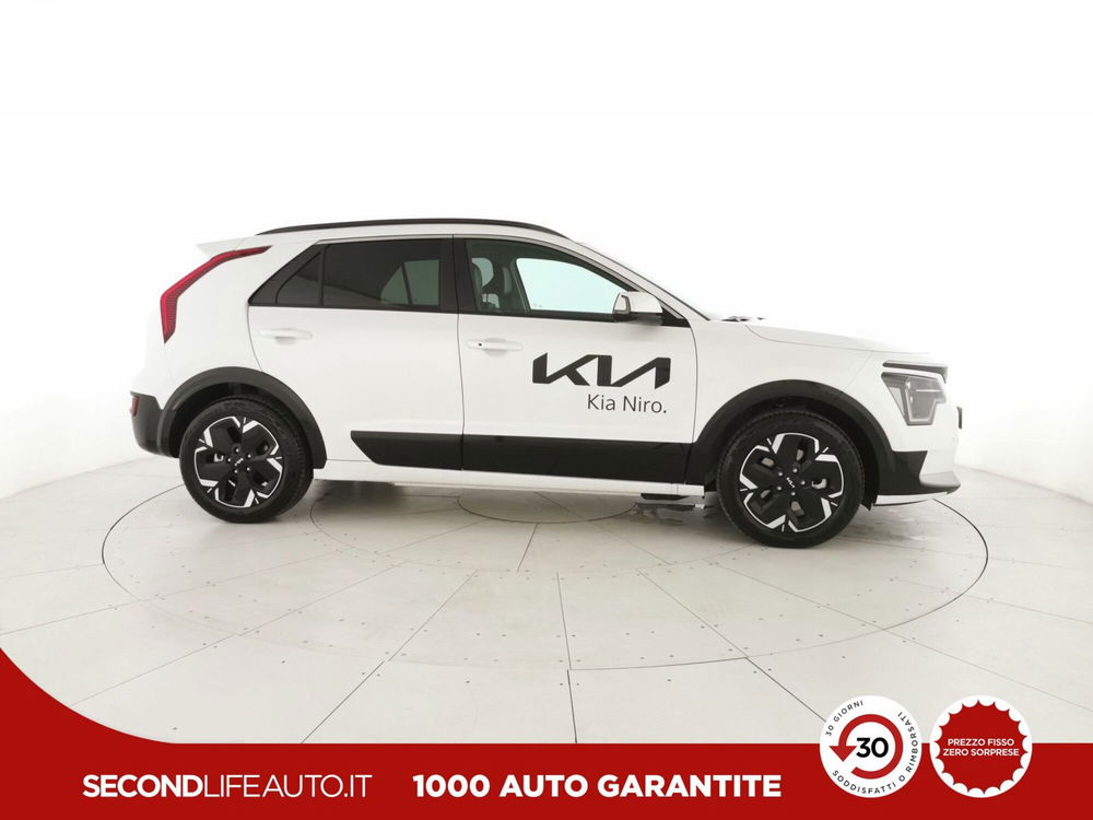 Kia Niro usata a Chieti (4)