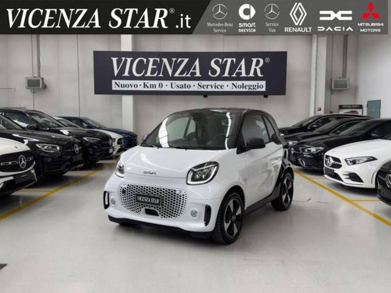 smart Fortwo EQ Passion  del 2023 usata a Altavilla Vicentina