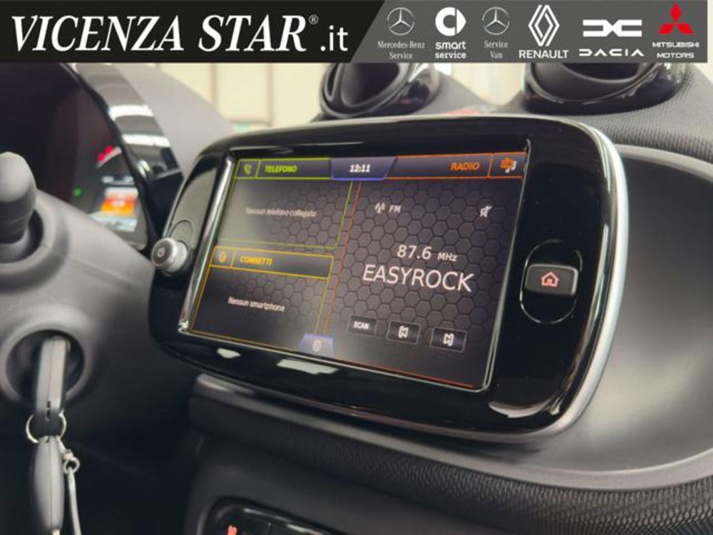 smart Fortwo usata a Vicenza (11)