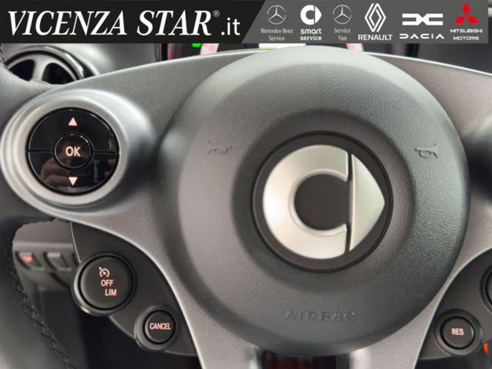 smart Fortwo usata a Vicenza (13)