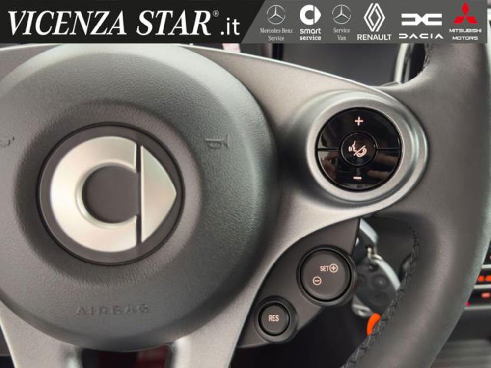 smart Fortwo usata a Vicenza (14)