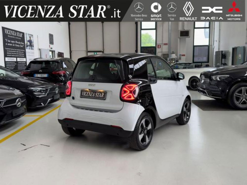 smart Fortwo usata a Vicenza (3)