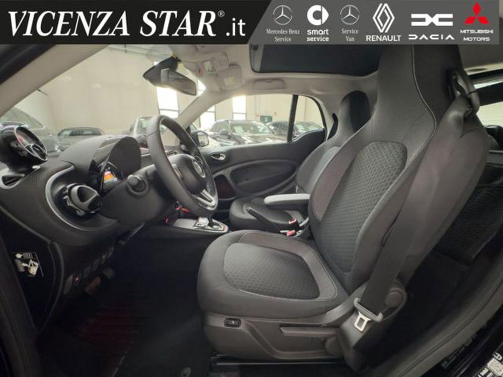 smart Fortwo usata a Vicenza (6)