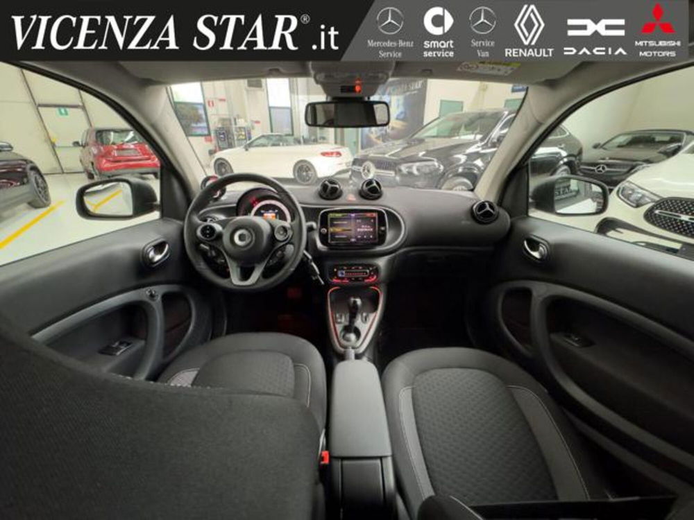 smart Fortwo usata a Vicenza (8)