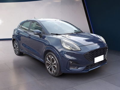 Ford Puma 1.0 ecoboost h ST-Line 155cv auto del 2020 usata a Montesilvano