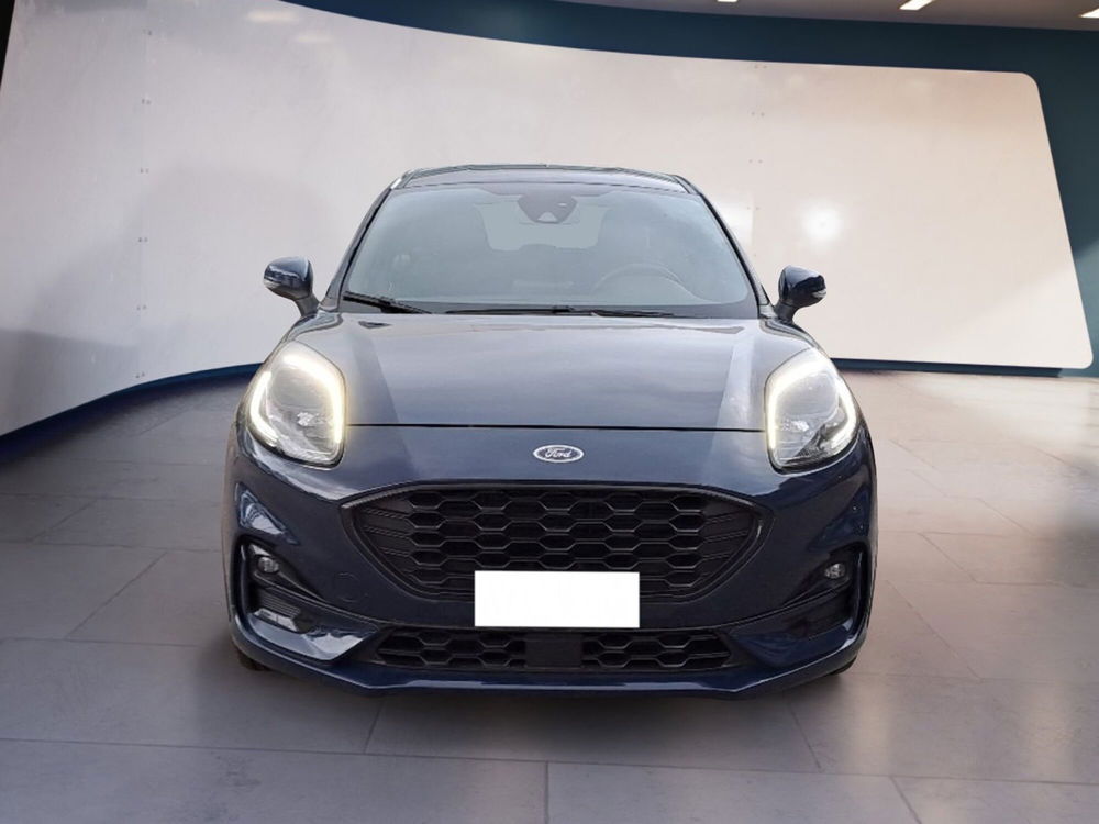 Ford Puma usata a Pescara (2)