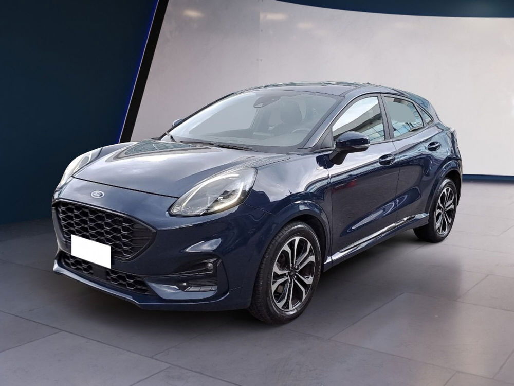 Ford Puma usata a Pescara (3)