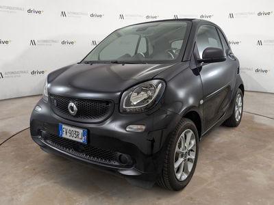 smart Fortwo EQ Youngster  del 2019 usata a Bolzano/Bozen