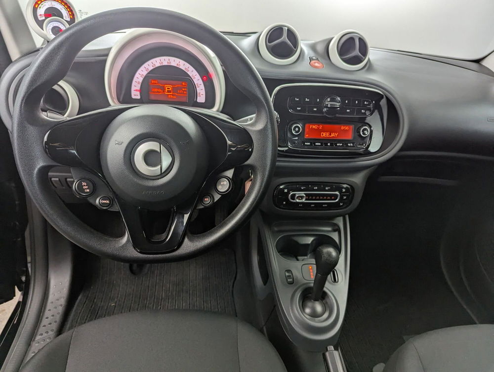 smart Fortwo usata a Bolzano (10)