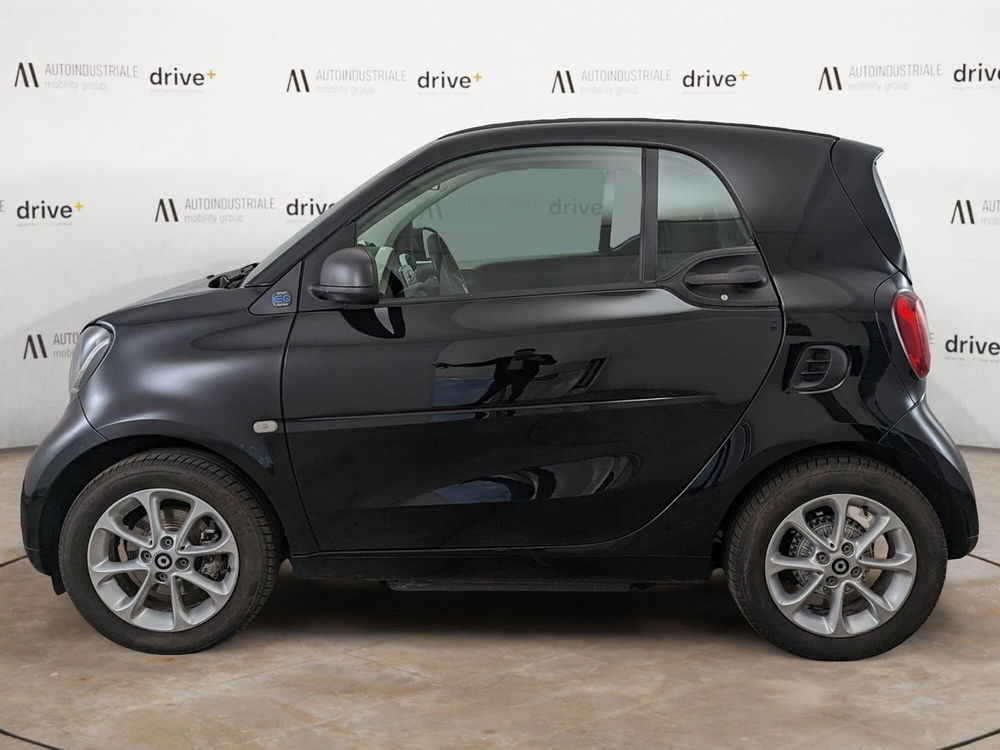 smart Fortwo usata a Bolzano (2)