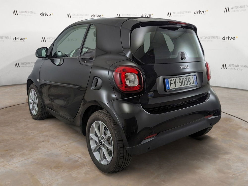 smart Fortwo usata a Bolzano (3)