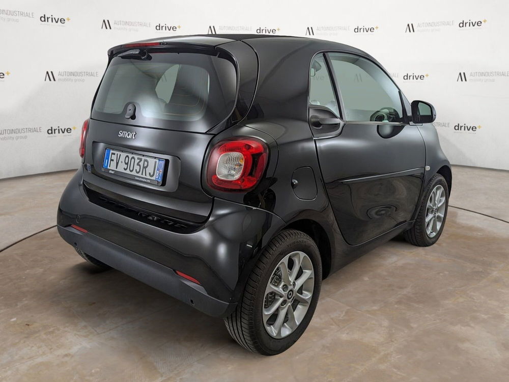 smart Fortwo usata a Bolzano (4)