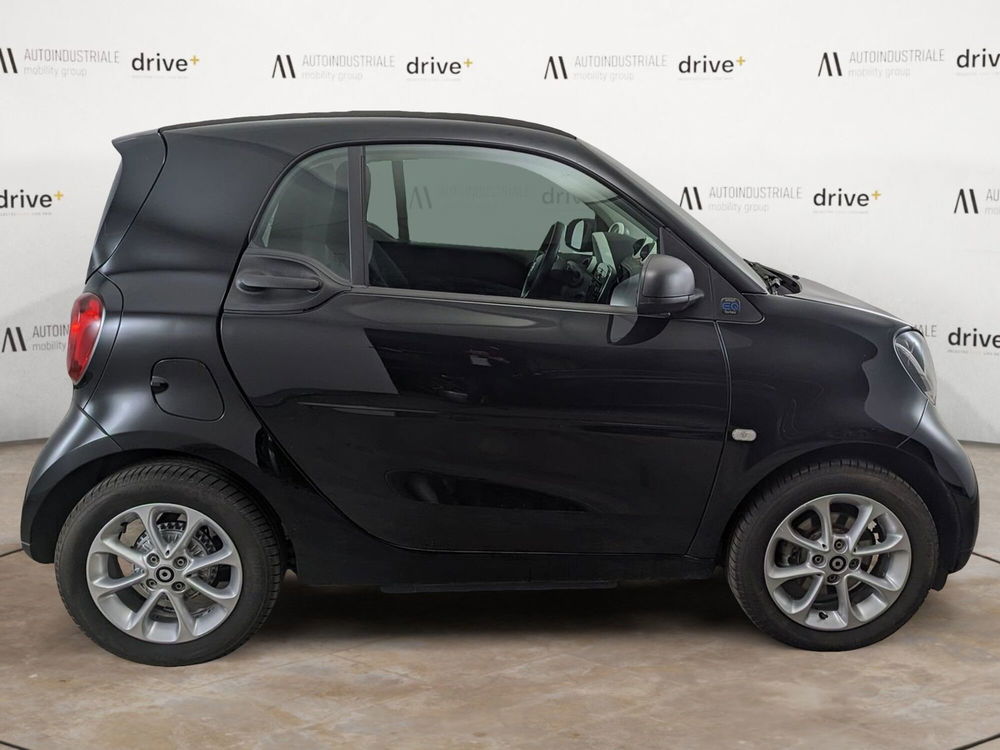 smart Fortwo usata a Bolzano (5)