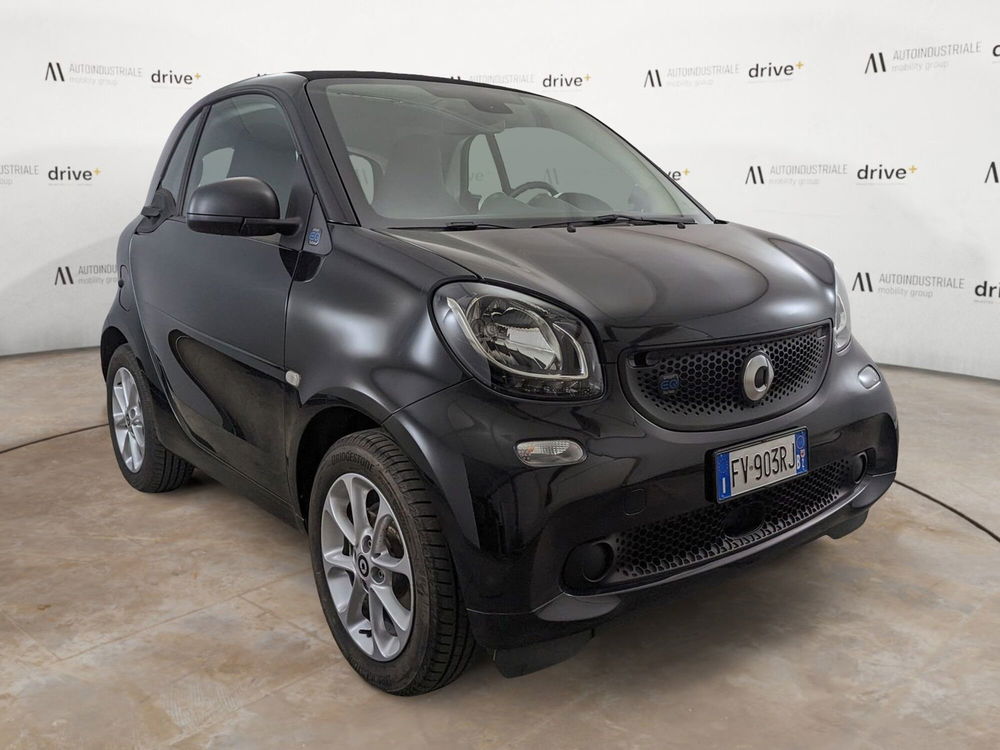 smart Fortwo usata a Bolzano (6)