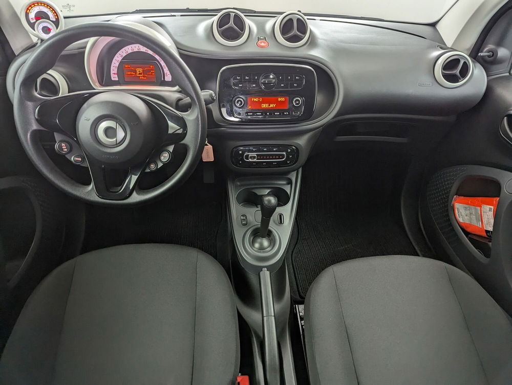 smart Fortwo usata a Bolzano (9)