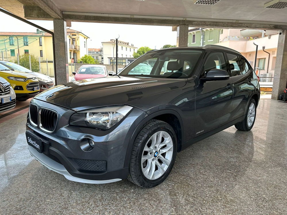 BMW X1 usata a Brescia