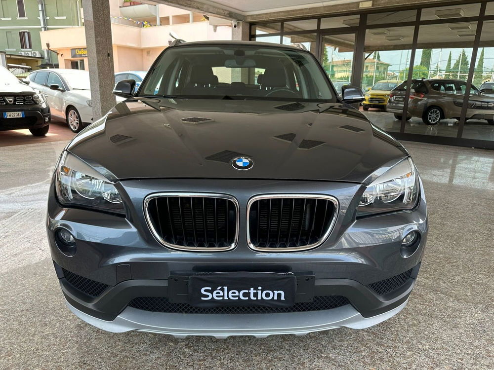 BMW X1 sDrive 18d del 2015 usata a Desenzano del Garda (2)