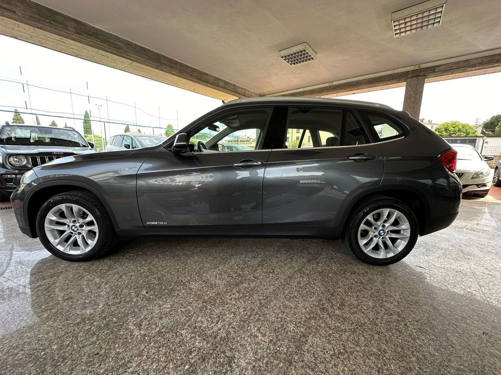 BMW X1 usata a Brescia (3)