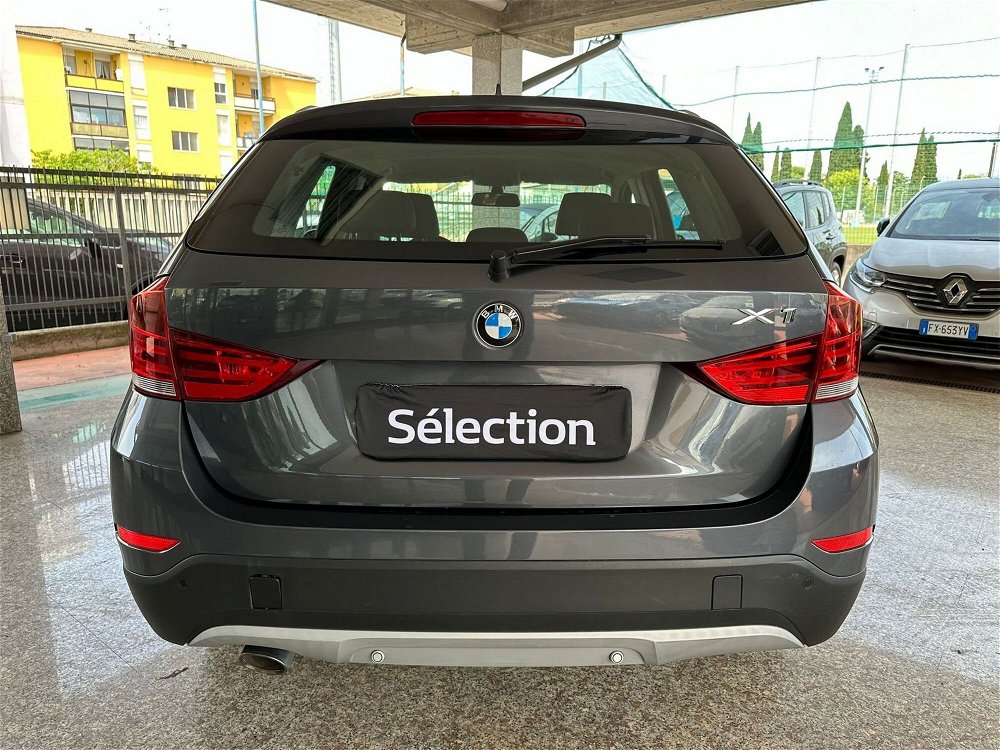 BMW X1 sDrive 18d del 2015 usata a Desenzano del Garda (5)