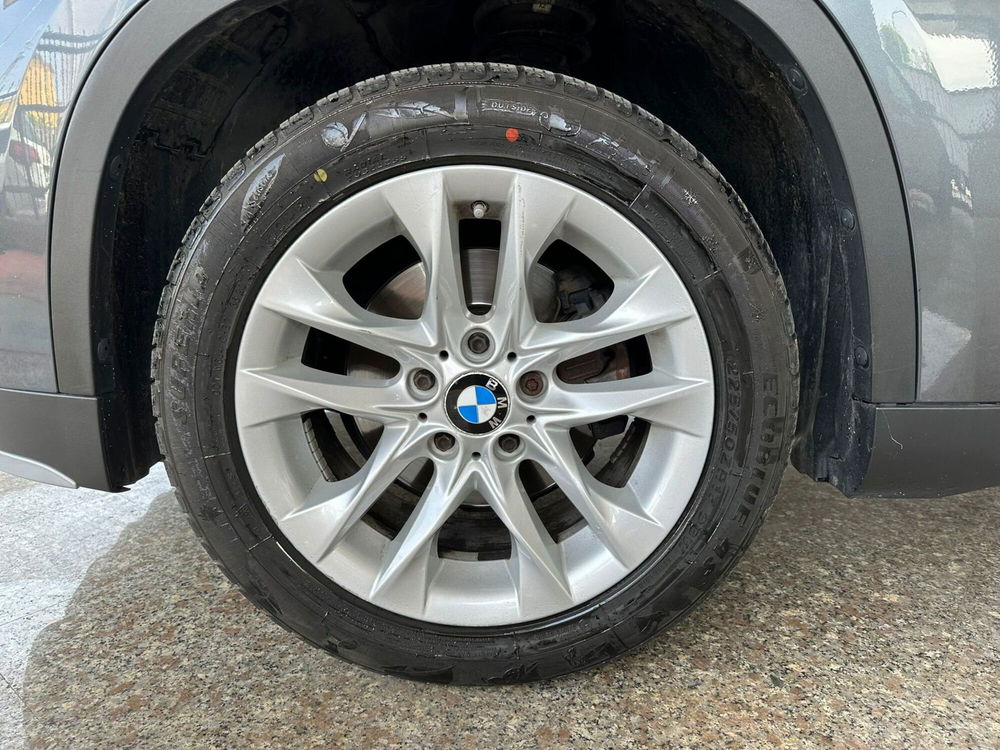 BMW X1 usata a Brescia (6)