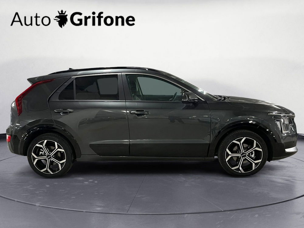 Kia Niro usata a Modena (15)