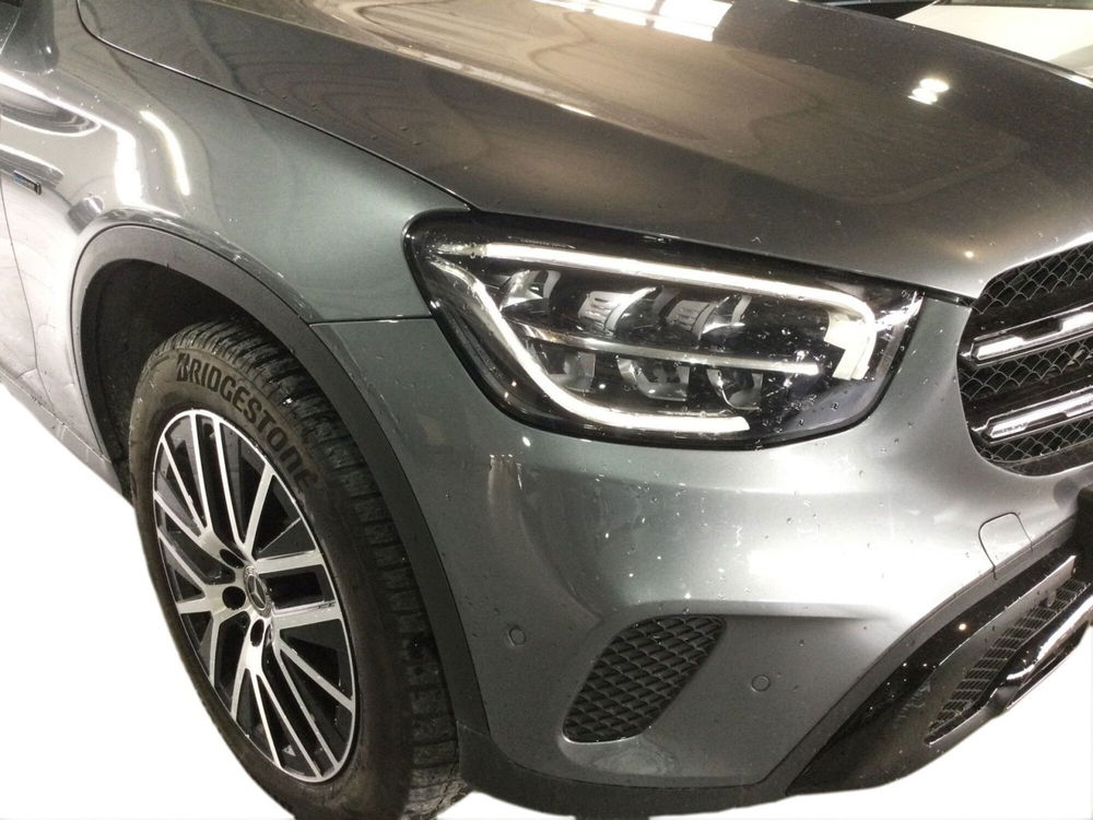 Mercedes-Benz GLC SUV usata a Caserta (9)