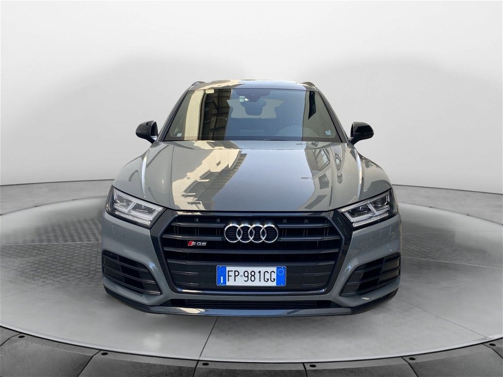 Audi Q5 3.0 V6 TFSI quattro tiptronic Business del 2018 usata a Rizziconi (5)