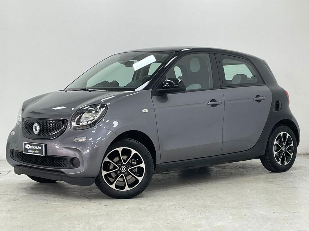 smart forfour usata a Como