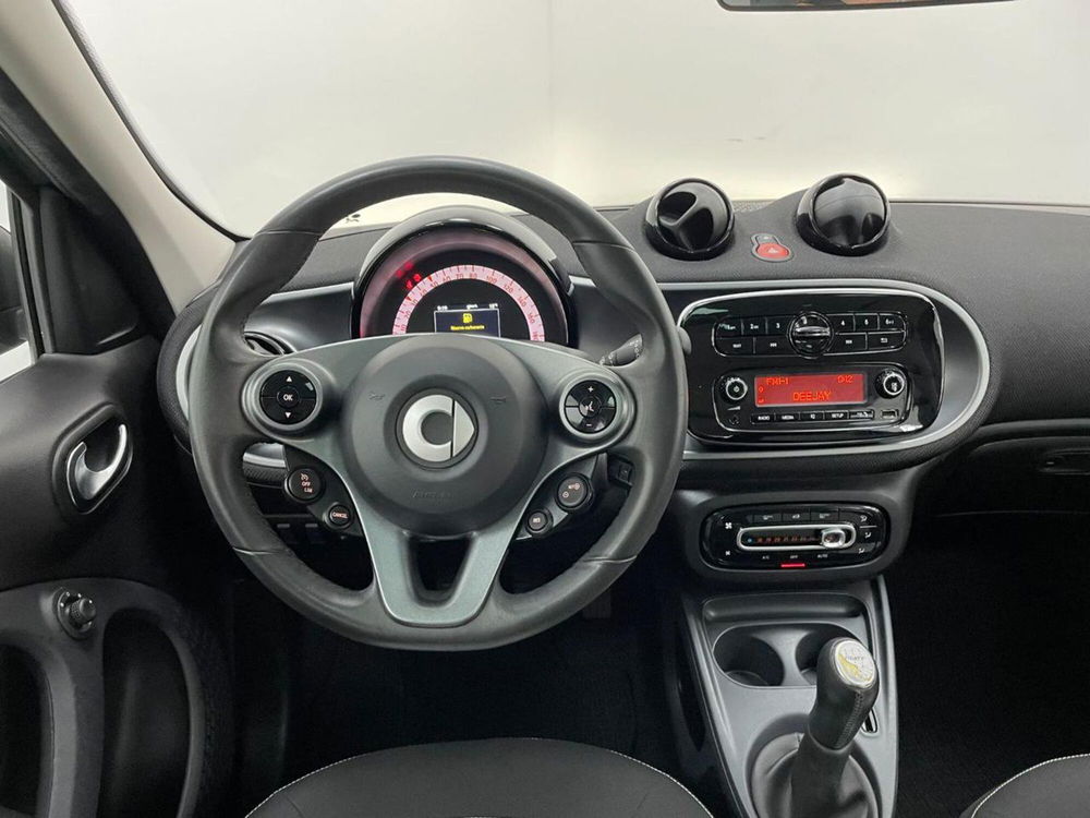 smart forfour usata a Como (10)