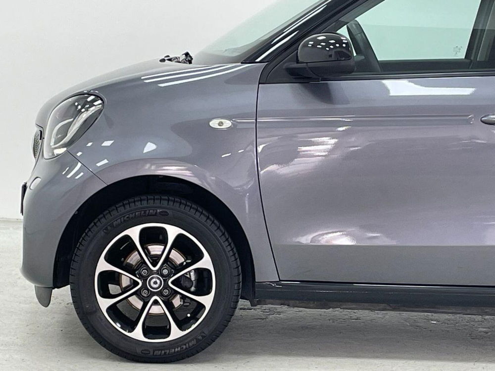 smart forfour usata a Como (11)