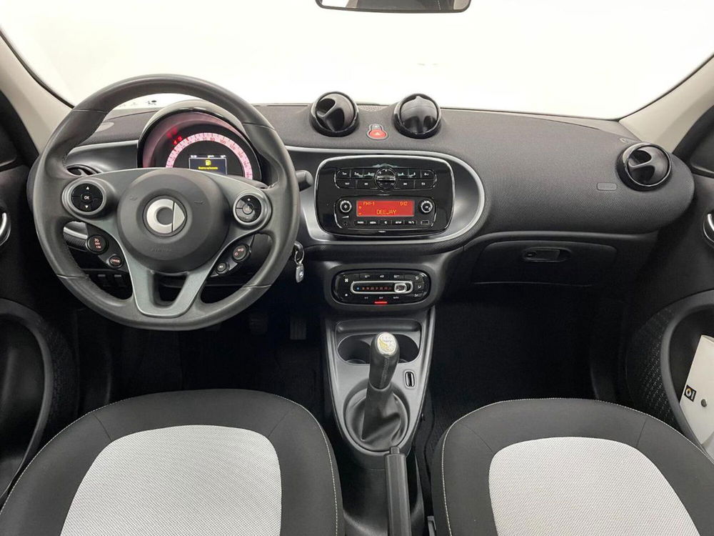 smart forfour forfour 70 1.0 Passion  del 2016 usata a Lurate Caccivio (3)