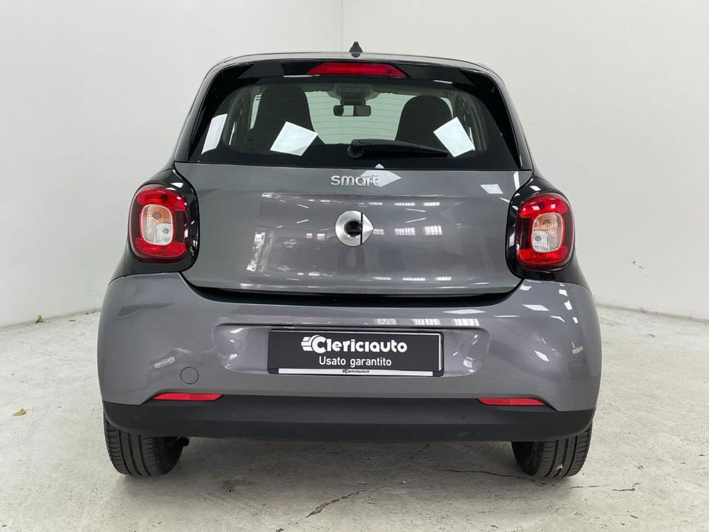 smart forfour forfour 70 1.0 Passion  del 2016 usata a Lurate Caccivio (4)