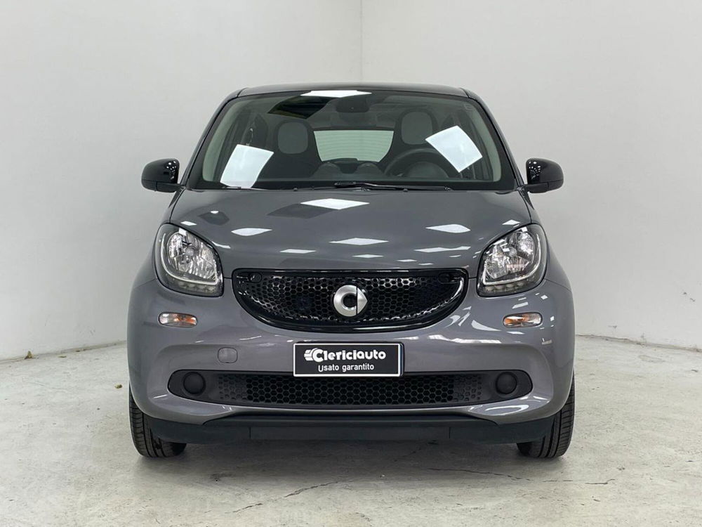 smart forfour usata a Como (6)