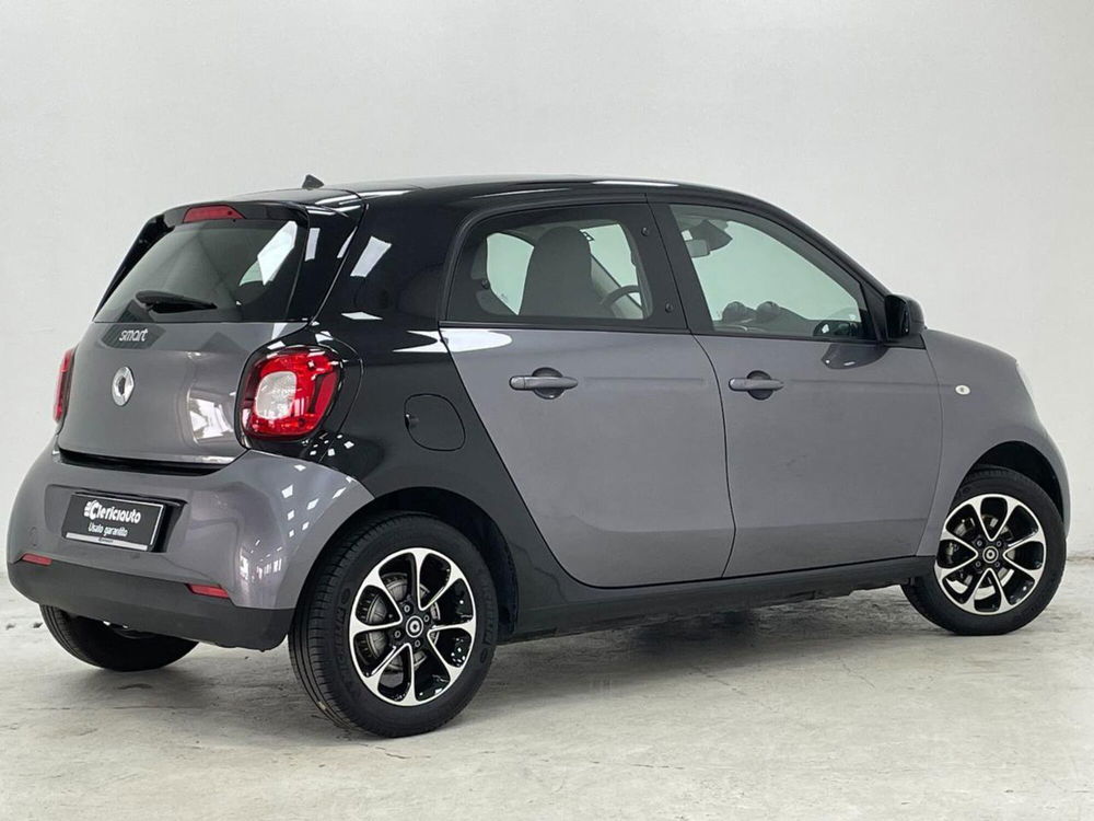 smart forfour usata a Como (7)