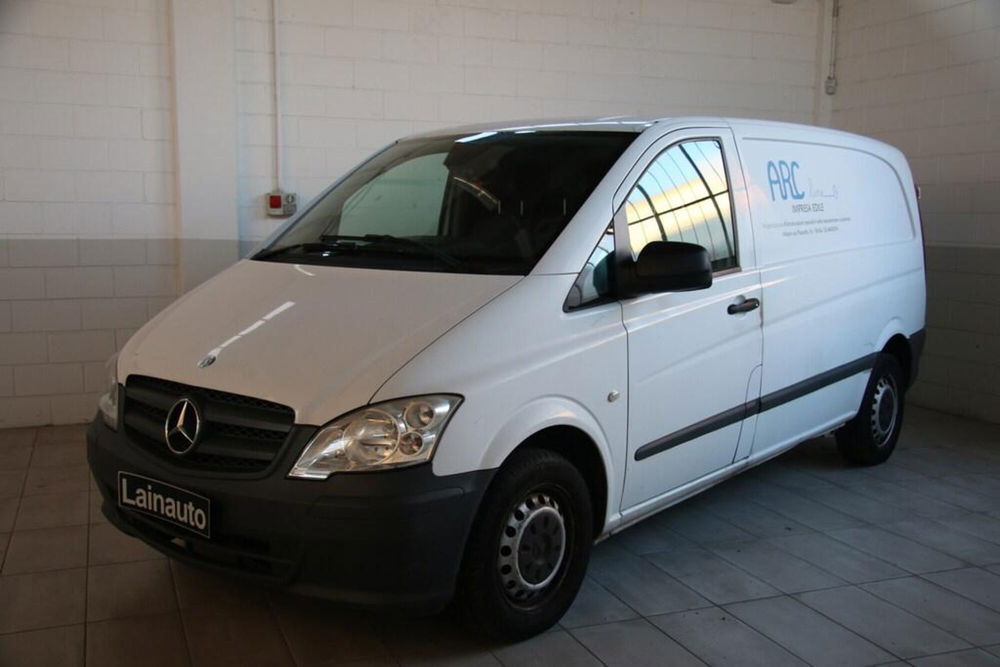 Mercedes-Benz Vito usata a Milano