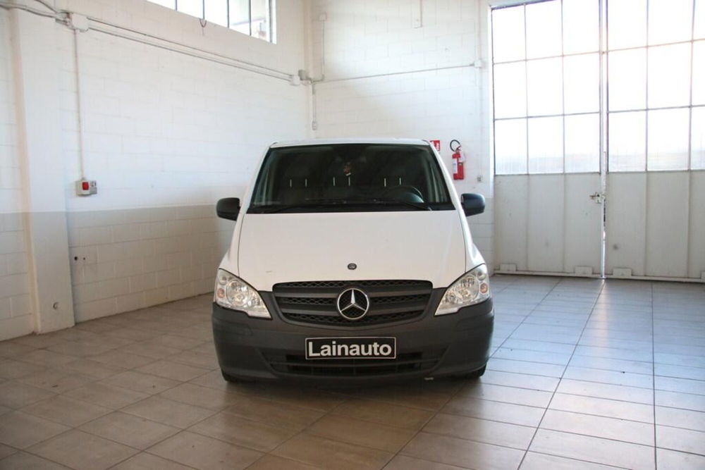 Mercedes-Benz Vito usata a Milano (2)