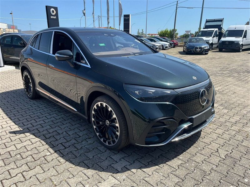 Mercedes-Benz EQE SUV (2022->>) nuova a Mozzagrogna