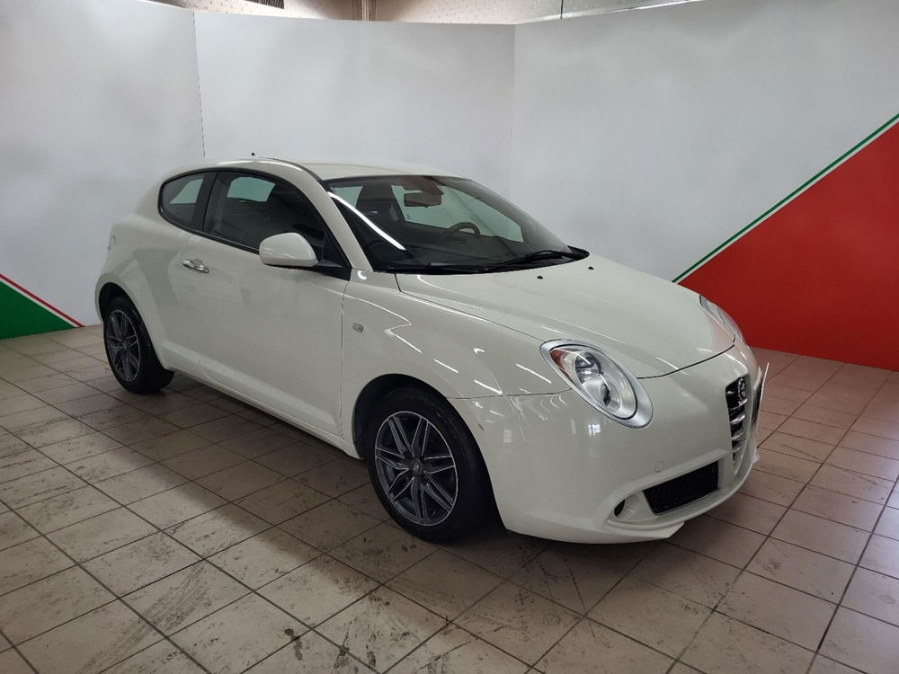 Alfa Romeo MiTo usata a Arezzo (2)