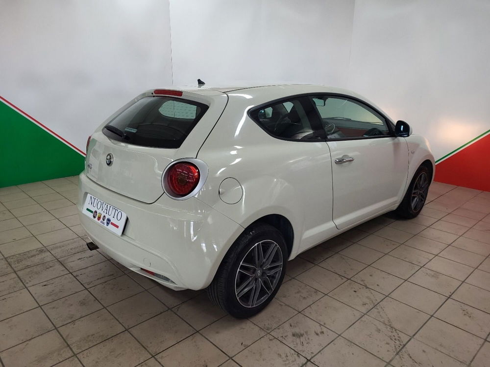 Alfa Romeo MiTo usata a Arezzo (3)