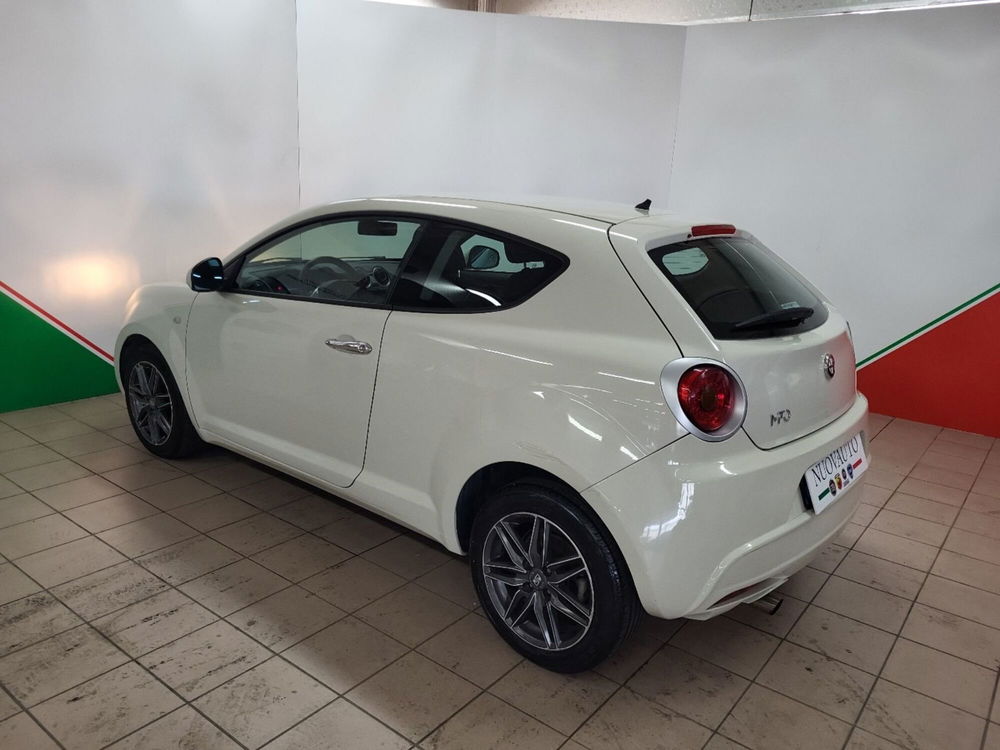 Alfa Romeo MiTo usata a Arezzo (4)