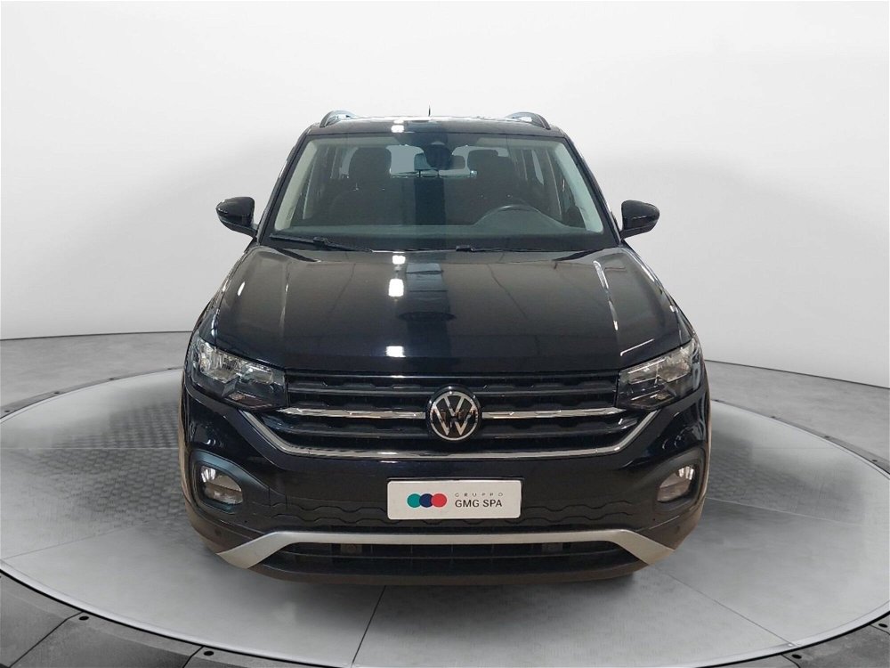 Volkswagen T-Cross 1.0 TSI 110 CV DSG Style del 2021 usata a Prato (2)