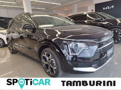 Kia Niro 1.6 gdi hev Style 129cv dct6 nuova a Cortona