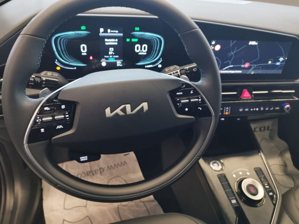 Kia Niro nuova a Arezzo (9)