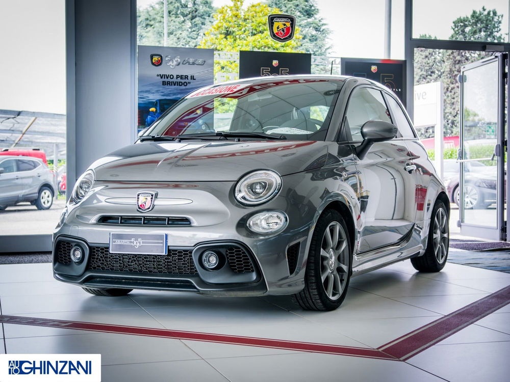 Abarth 595 595 1.4 Turbo T-Jet 165 CV  del 2022 usata a Calusco d'Adda