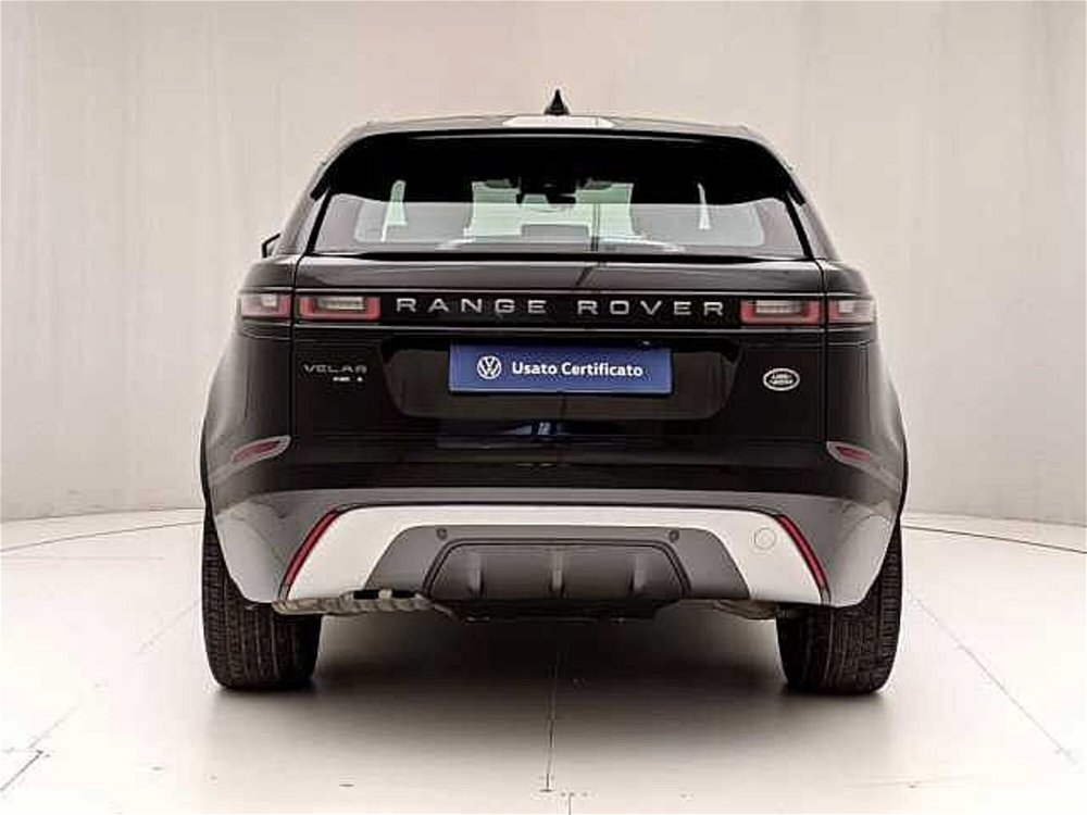 Land Rover Range Rover Velar 2.0 TD4 180 CV R-Dynamic del 2018 usata a Pesaro (5)
