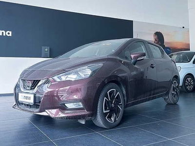 Nissan Micra IG-T 92 Xtronic 5 porte Acenta del 2021 usata a Rende